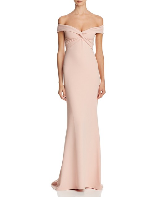 nookie off the shoulder dress