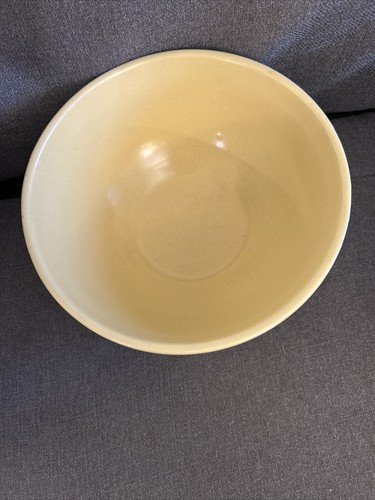 Vintage Ransbottom Robinson Pottery RRP Wave Mixing Bowls Nesting Set of 4 Rare - Picture 2 of 24