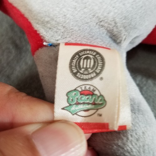Team Bears Ohio State Beanbag Tostitos Fiesta Bowl Championship 9848 de 16000 - Imagen 6 de 9