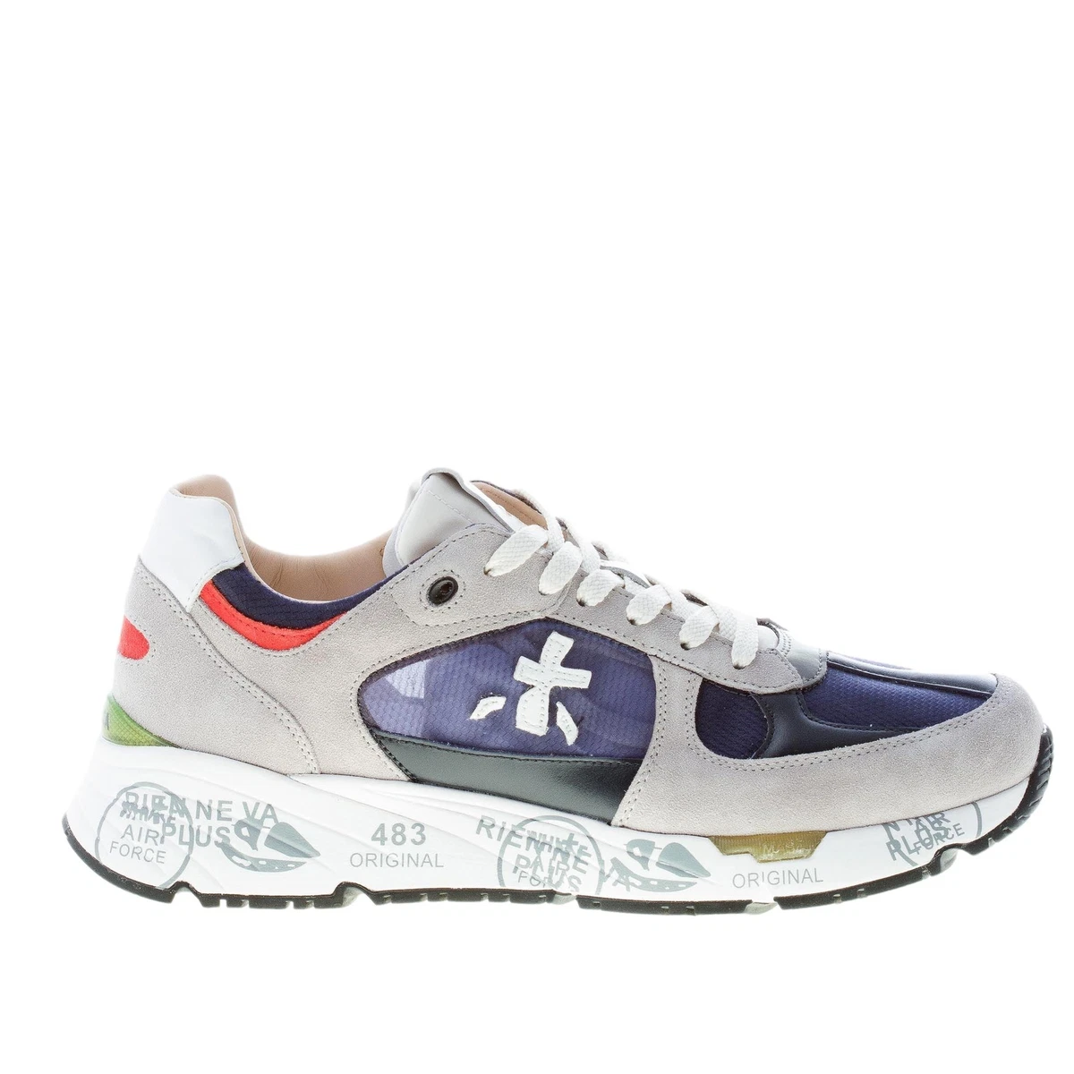Premiata clearance scarpe grigie