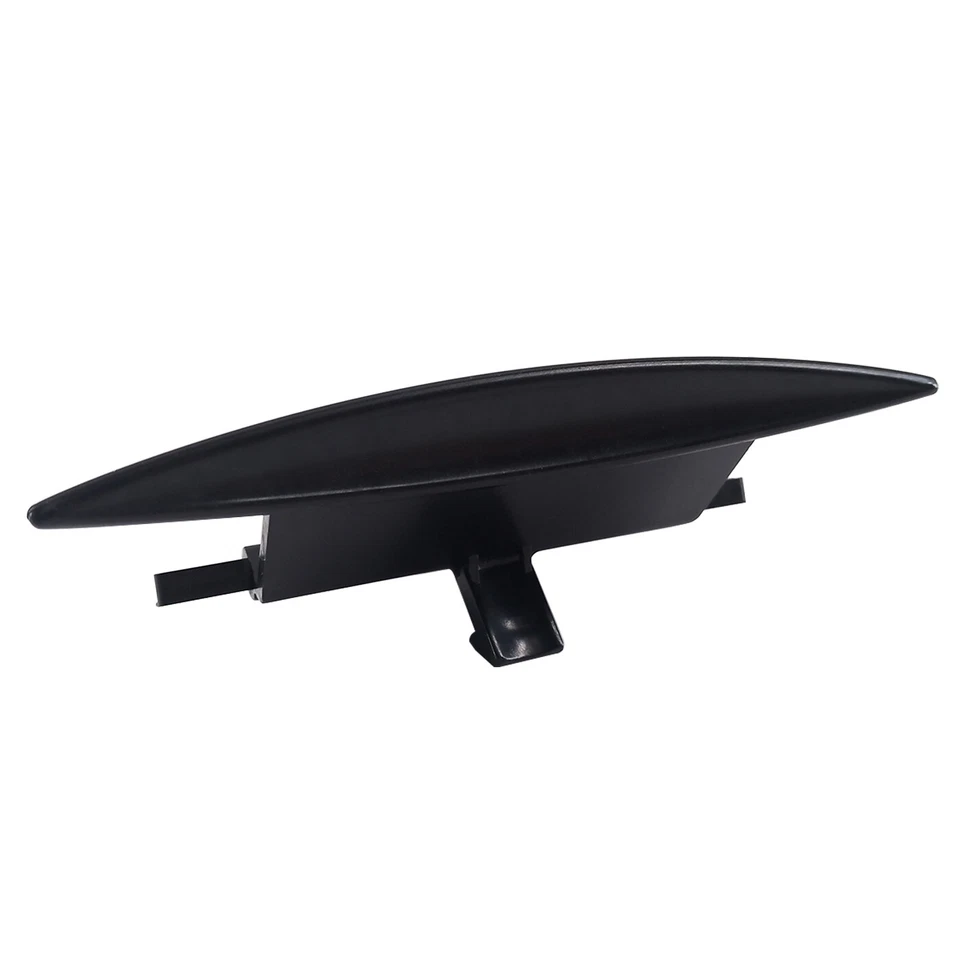 1X Black Front Center Console Armrest Latch Lid Plastic Replace For Chevy Buick Foto 3 de 4