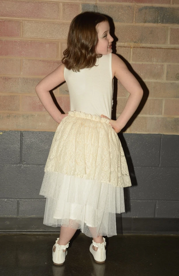 GIRLS Haven Girl Anastasia Dress - Image 2 of 4