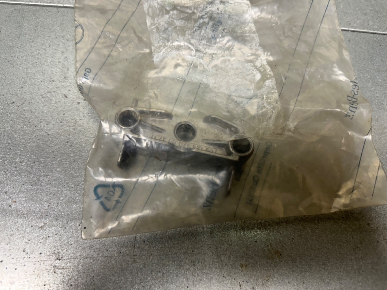 MERCEDES W124 Armrest Holder Bracket Mount 1249730337 for sale  