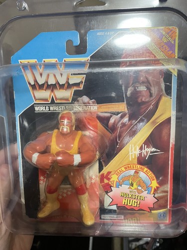 wwf hasbro lot Moc...