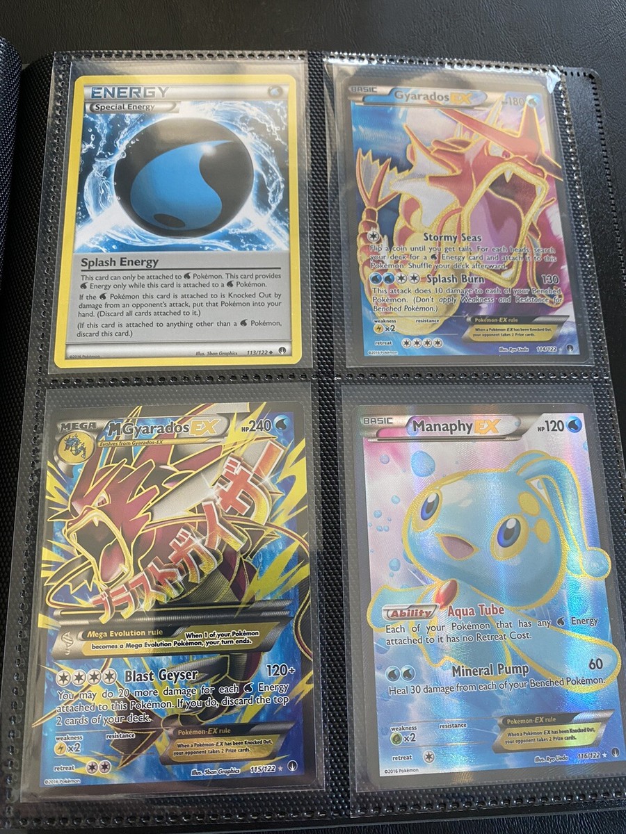 ポケモンカード　EX (大文字) BREAK プロモ　40枚セット ポケモンカードゲーム トドロクツキex SAR 090/066 : メモリー