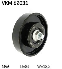 RIEMENSPANNER, KEILRIPPENRIEMEN FÜR NISSAN MICRA III (K12) - SKF VKM 62031
