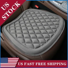 Car Seat Cushion Pad Cover For Car Driver Seat Office Chair Home Memory Foam