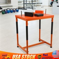 Professional Arm Wrestling Battle Table Competition Training Arm Wrestling Table
