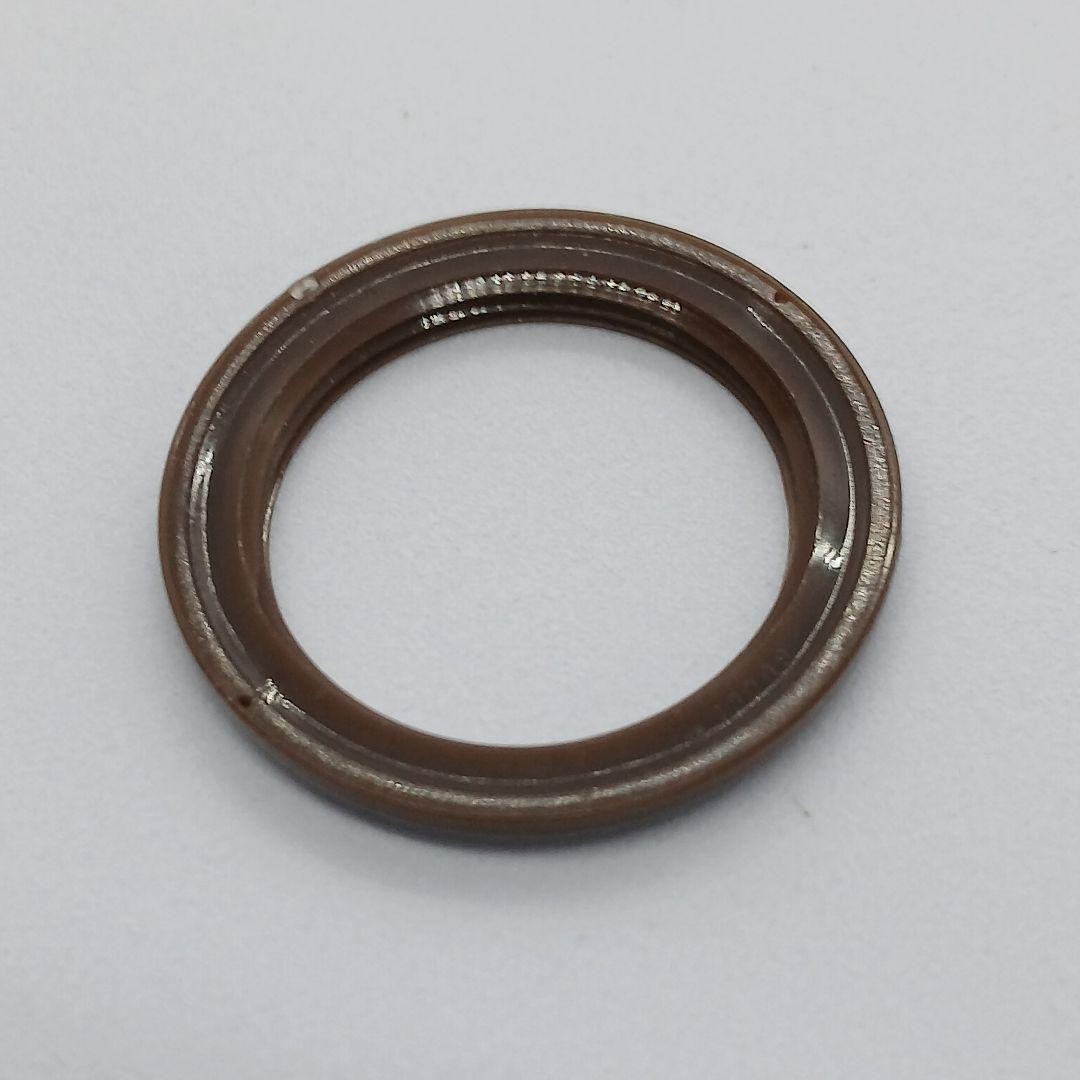 GUCCI Bezel Replacement Ring brown for Change Wat… - image 2