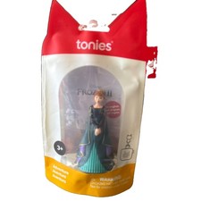 Tonies Disney Frozen II Anna- Audio Play Figure for Toniebox- 31 min- New Sealed