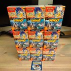 Lot de boosters Pokémon TCG Écarlate et Violette Étincelles Survolantes - Scellé x 9 