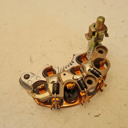 PUENTE RECTIFICADOR WAI DER2000 OPEL OMEGA B VECTRA B 1.8 2.0 2.2 16V - Imagen 3 de 6