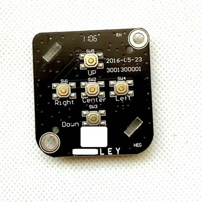 KEYBOARD IR REMOTE SENSOR  3001 300001  17051701