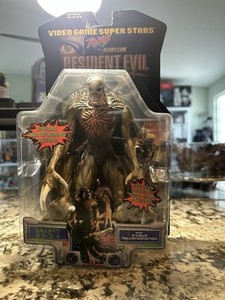 Toy Biz Resident Evil William G3/G4 Figure 1998 Vintage