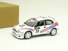 IXO SB 1/43 Toyota Corolla WRC Tour de Corse 2000 Diecast Car