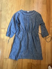 Gap Women’s denim Dress, Size 2, Cinched Waist