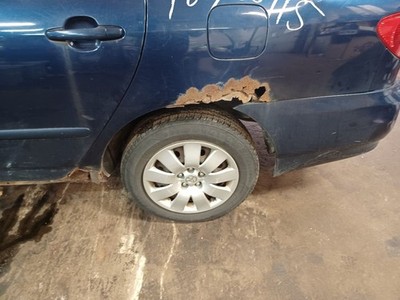 Engine 1.8L VIN R 5th Digit Thru 4/04 Fits 03-04 COROLLA 791051