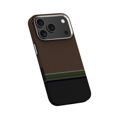 BENKS ArmorPro Prestige Aramid Fiber  Case for iPhone 17 Pro Max, MagSafe