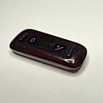 Fitbit One Red  - version 6.46 new battery. PLEASE READ THE DESCRIPTION!