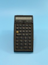 Hewlett Packard Vintage Scientific Calculator HP 41CX X Memory No Batteries