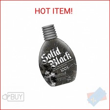 Millennium Tanning SOLID BLACK 100X Dark Tanning Lotion Indoor Outdoor Tan Enhan