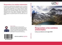 Carlos CarceléN | Respuestas A Los Cambios Ambientales | Taschenbuch | Spanisch