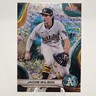 2024 Bowman's Best Jacob Wilson Prospects Refractor #TP-16 Athletics