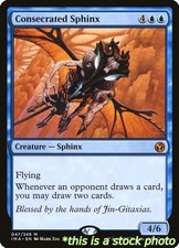 Consecrated Sphinx IMA 47 Iconic Masters NM