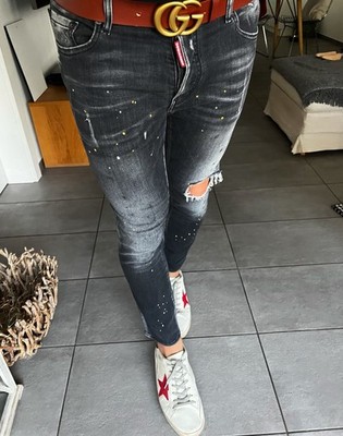 Dsquared2 Jeans Herren 48