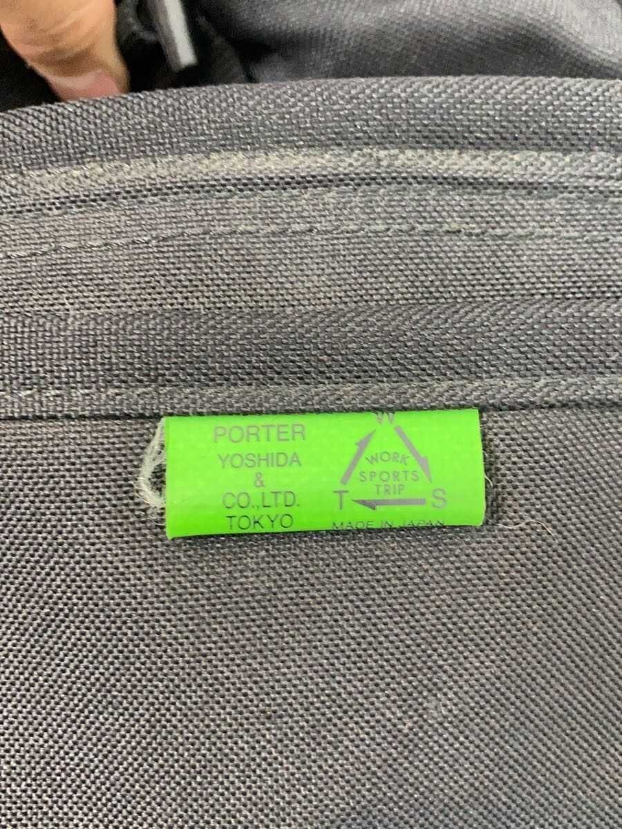 PORTER backpack nylon black - image 5