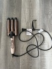 Lange Hair Le Tridente Titanium Triple Barrel Waving Iron Model: HT232 Pink — photo 1