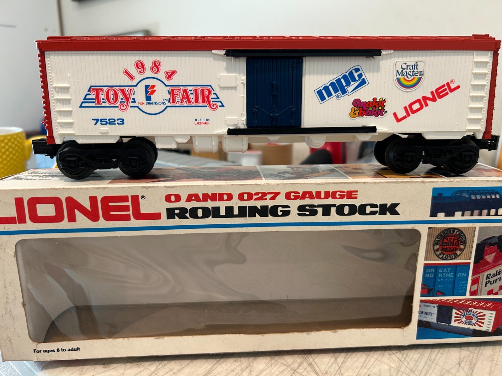 Click here to see eBay Auction