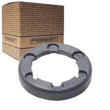 FEBEST FEDER-AUFNAHME UNTERLAGE OBEN VORNE passend für HONDA CIVIC CR-V CRX INTE