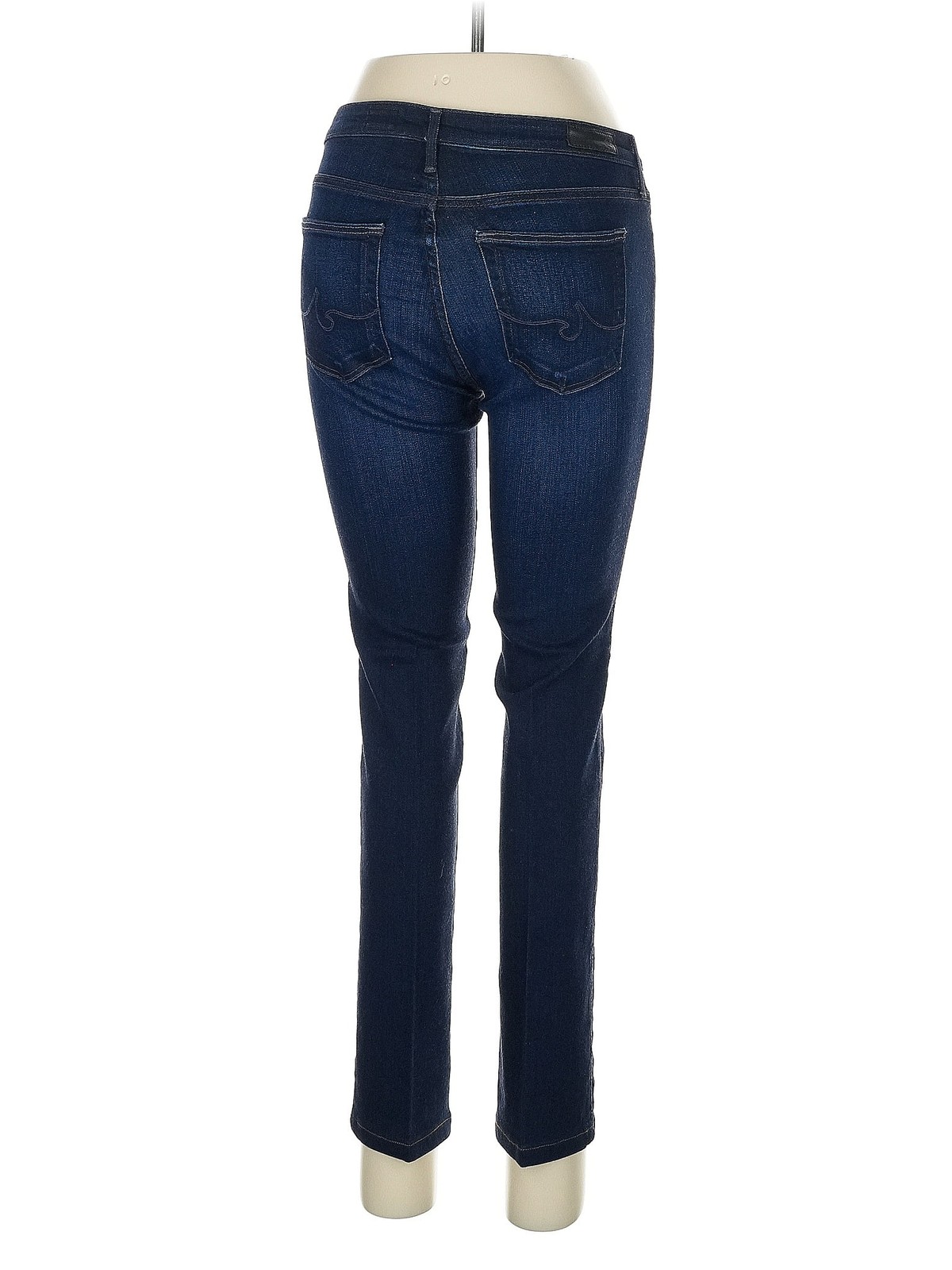 Adriano Goldschmied Women Blue Jeans 28W thumbnail 2