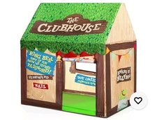 Swehouse Clubhouse Tent