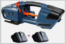 HIGHTOP JDC1316 Battery Electric Strapping Tool Kit w/ Charger