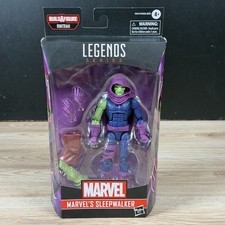 Sleepwalker Marvel Legends Hasbro Dr Strange Rintrah BAF 6 in Action Figure 2022