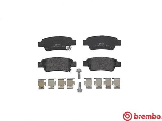 2x ✅Fits BREMBO KLOCKI SZCZEKI CYLINDERKI P 28 046 BRAKE PADS REAR H ⭐UK Seller⭐ - Image 27