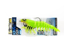 Chasebaits Flick Prawn King Heavy 180mm 71 Gram Sinking Lure 08 (6239)