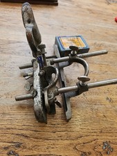 Record Combination Plane No 50 And Cutter Clamping Bracket