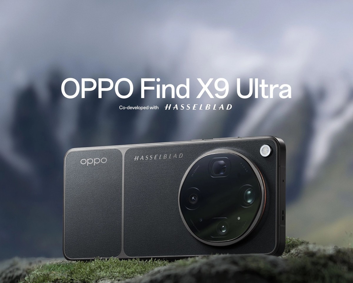 OPPO Find X9 Ultra 512GB 16GB Tundra Umber China Model Unlocked | eBay