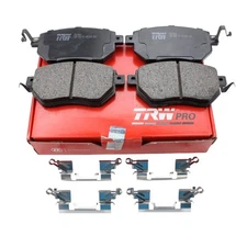 TRW Front Disc Brake Pad Set TRC0969