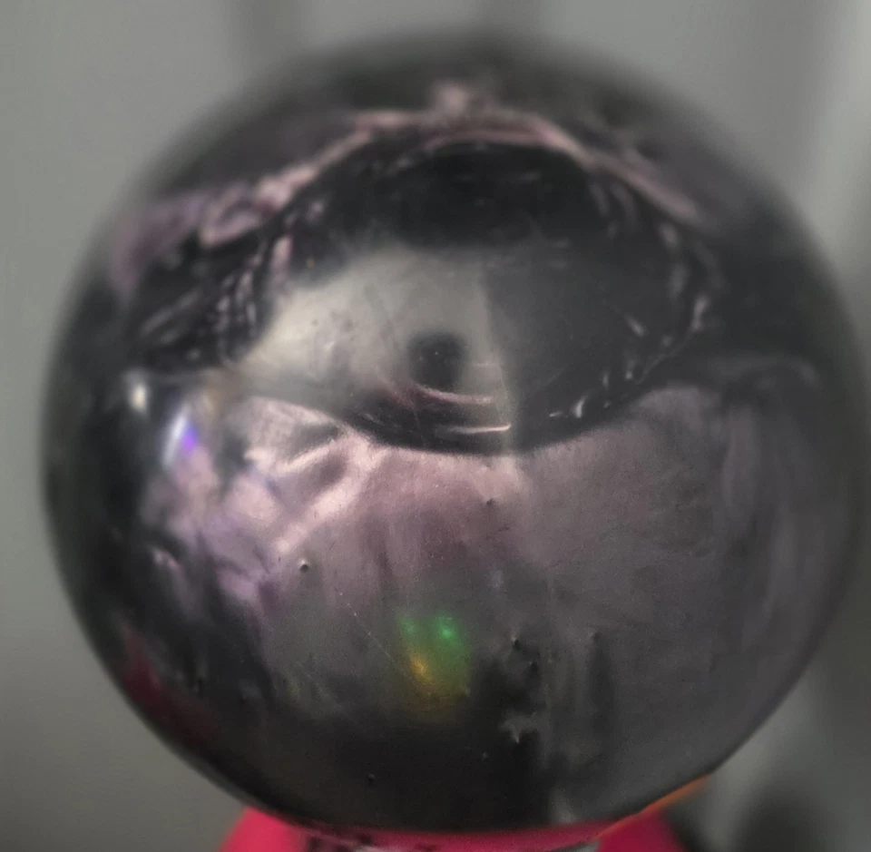 Bola de boliche Roto Grip Rubicon UC3 de 12 lb (taladro individual, pulgar + dedos) Foto 2 de 4