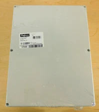 nVent Hoffman Q302311PCD Enclosure Wallmount Polycarbonate NEMA13 QLINE D-Series