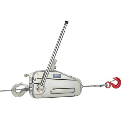 TRACTEL TU 17 Manual Cable Hoist 6XXF6