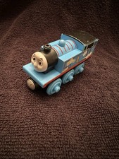 Thomas  Friends Wooden Railway Roll N Whistle Thomas Train Tank Engine