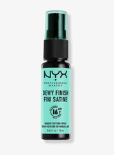 Dewy Finish Long Lasting Makeup Setting Spray Vegan Formula 18ml