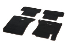 Mercedes-Benz CLA Coupe C117 Fußmatten-Set LHD A11768081008S69 NEU Original