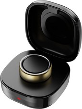 600mAh Wireless Charging Case Compatible with Oura Ring Gen4 Charger Portable