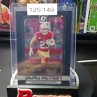 2025 Donruss Optic Christian McCaffrey Black Pandora (RAW)